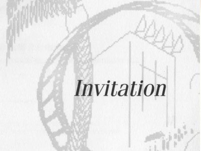 Vernissage de l'exposition