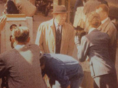 Un Train nommé désir