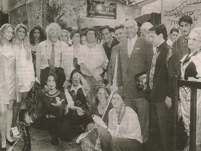 Festival: Mémoires vives